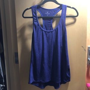 Athleta athletic top